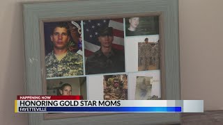 Honoring Gold Star moms