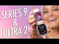 🔪📦 Unboxing new Apple Watches! Series 9 and Ultra 2