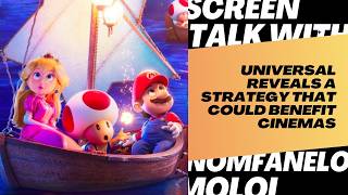 Universal Reveals A Strategy That Could Benefit Cinemas