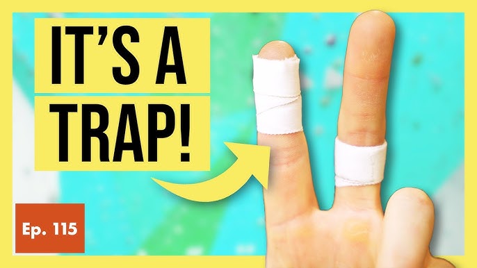 DOC DOC Finger Wrap Tape