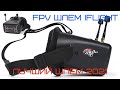 FPV шлем iFlight FPV Goggles DVR. Лучший бюджетный FPV шлем.