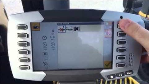 Headland Management One Touch