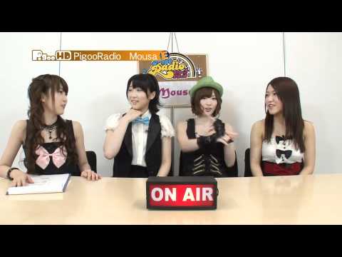 AKB48 Mousa PigooRadio 2011年7月放送ダイジェスト