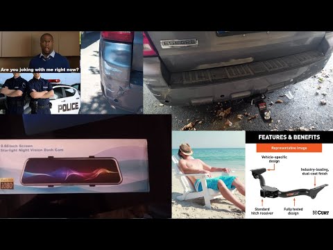 რატომ დავაყენე ვიდეო რეგისტრატორი და მისაბმელი მოწყობილობა ფორდ ესკეიპზე?