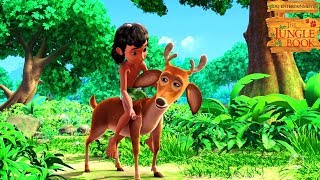 The Jungle Book - Mowgli, Kaa Best Memorable Moments