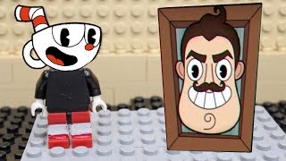 Lego Cuphead - Brothers in Arms (Dagames Song) Remake Part 2