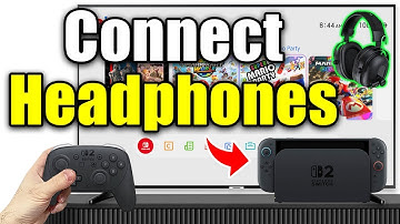 How To Connect Bluetooth Headphones/Earbuds to Nintendo Switch 2