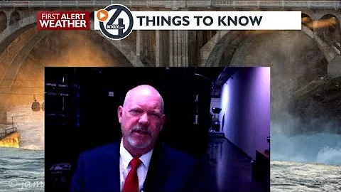 Scattered Showers and Thunder Storms Today