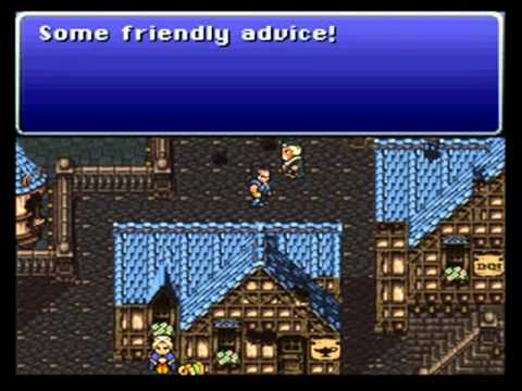 Final Fantasy 6 Playthrough Episode 10 - Within Im...