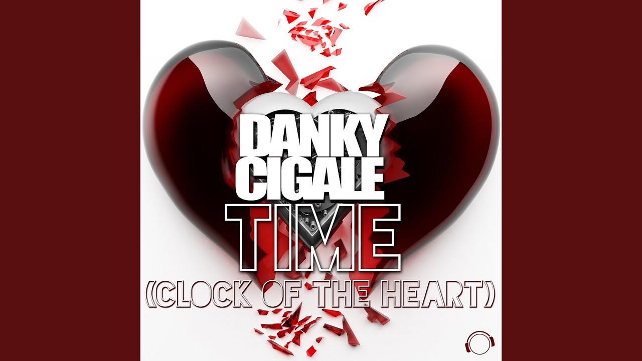Time (Clock of the Heart) YouTube