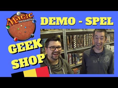 BORDSPEL WINKEL : DEMO-SPEL