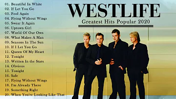 Westlife Best Songs - Westlife Greatest Hits Full Album