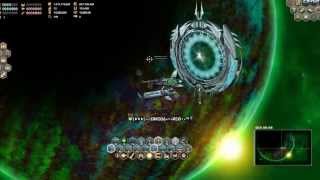 Darkorbit Delta - Gate [German][HD]