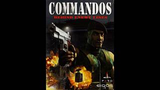 Commandos: Behind Enemy Lines #1 | Live playthrough