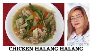 HOW TO COOK CHICKEN HALANG-HALANG HOW TO COOK CHICKEN HALANG-HALANG