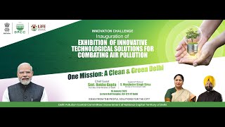 Exhibition of Innovative Technological Solutions for Combating Air Pollution