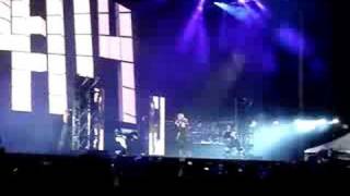 Madonna live 2008 - 4 Minutes