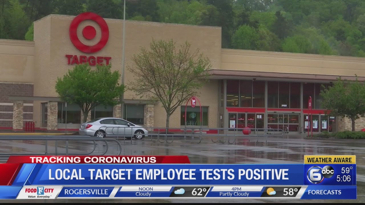North Knoxville Target employee tests positive for coronavirus YouTube