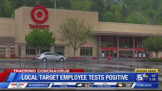North Knoxville Target employee tests positive for coronavirus