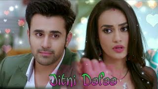 Jitni Dafa lyrics whatsapp status hindi video song 2018
