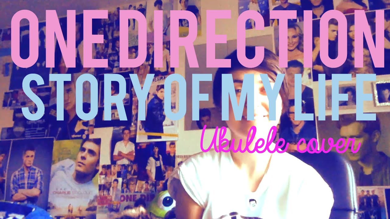 Story Of My Life One Direction (Ukulele cover) YouTube