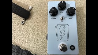 JHS Pedals SuperBolt v2 - Review - Rodrigo Mellegari.