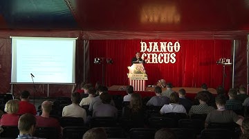 DjangoCon EU 2013: Juergen Schackmann - Dynamic Models in Django
