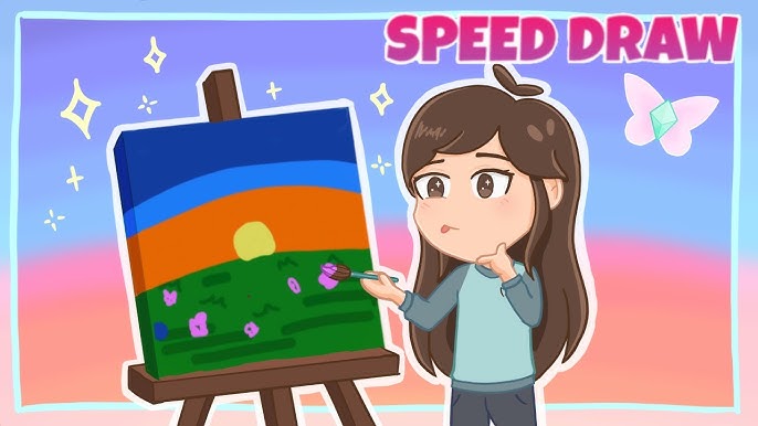 Speedrun Drawing RoywHope you like it! — Steemit