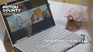 How employers can connect to EMPP talent