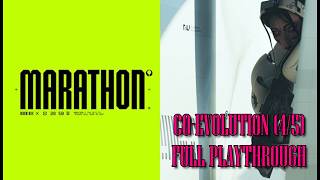 Co-Evolution 4/5 Full Playthrough - Marathon