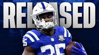Indianapolis Colts- Deon Jackson Released, Trey Sermon Promoted To Active Roster!