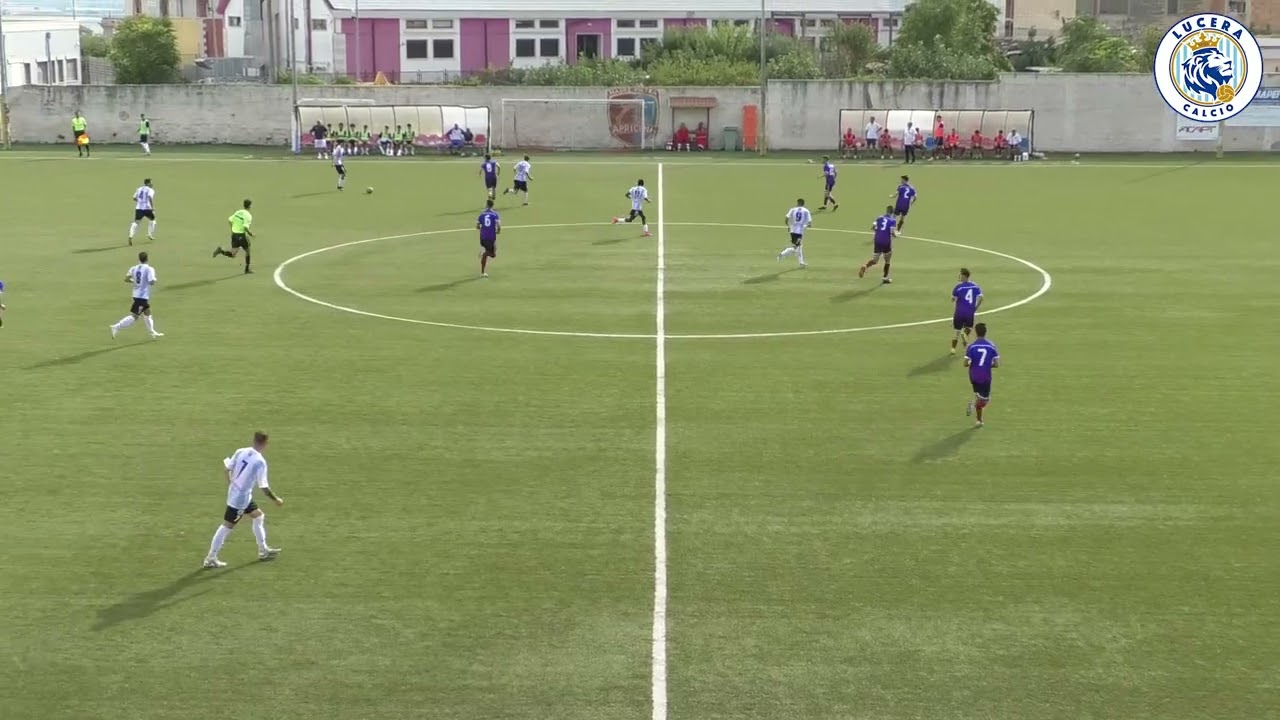 𝐒𝐩𝐨𝐫𝐭𝐢𝐧𝐠 𝐀𝐩𝐫𝐢𝐜𝐞𝐧𝐚 - 𝐋𝐮𝐜𝐞𝐫𝐚 𝐂𝐚𝐥𝐜𝐢𝐨 𝟏-𝟓, 𝐠𝐨𝐥 𝐞 𝐡𝐢𝐠𝐡𝐥𝐢𝐠𝐡𝐭𝐬 | 𝐂𝐨𝐩𝐩𝐚 𝐈𝐭𝐚𝐥𝐢𝐚