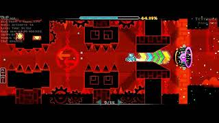 Cataclysm 43 - 100 | Extreme Demon by Gb0y (read desc for progress)