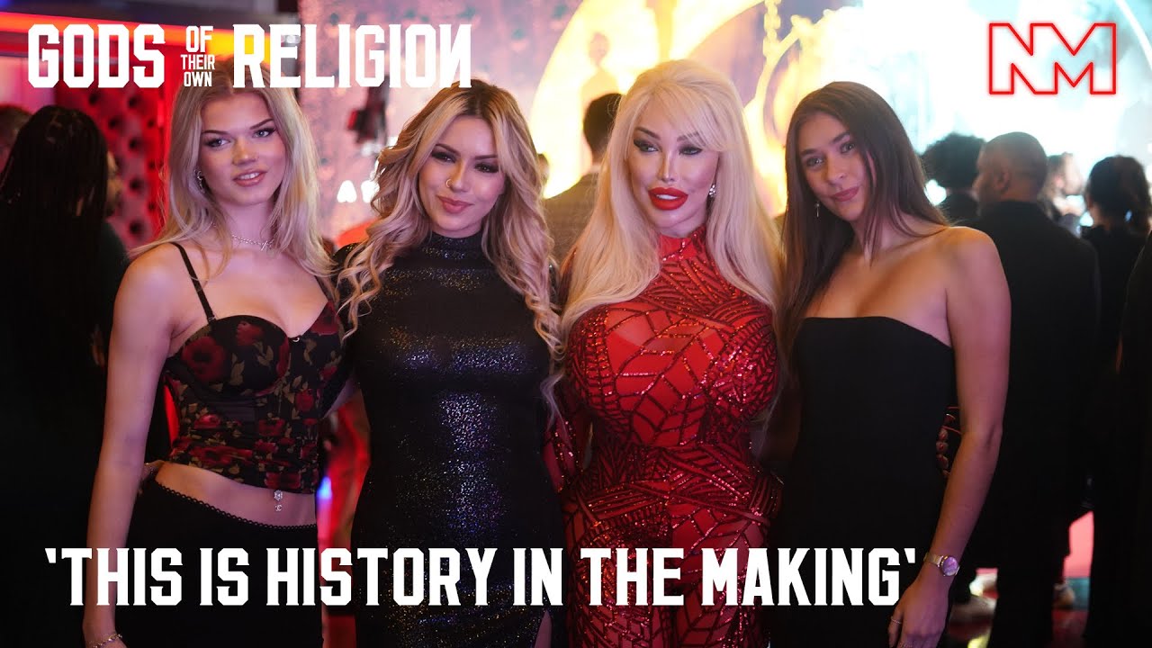 ‘Gods of Their Own Religion’ at Cineworld | Movie Reactions