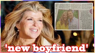 Kate Garraway opens up on 'new boyfriend' after Derek Draper death