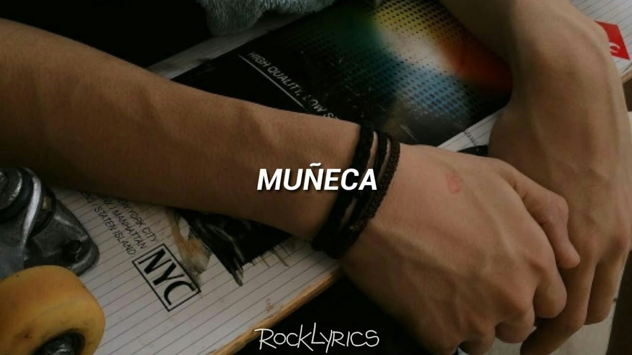 PXNDX - Muñeca (Letra)