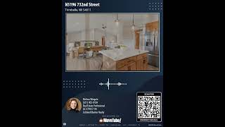 N5196 732nd Street, Trimbelle, WI 54011 | 3 Bedroom Home For Sale