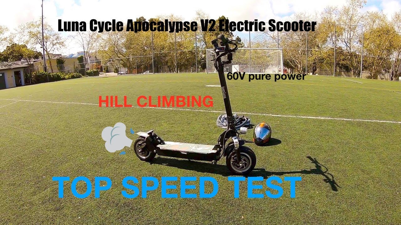 cycle scooter