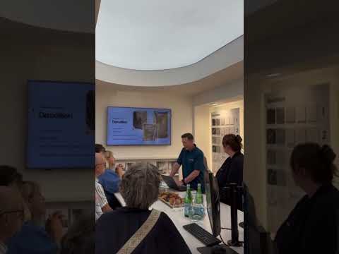 Bathroom Renovation Workshop at Reece Bathrooms Heidelberg
