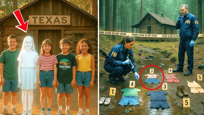 Five Cousins Vanished From a Texas Lodge in 1997 — FBI Discovery in 2024  Shocked Everyone - YouTube