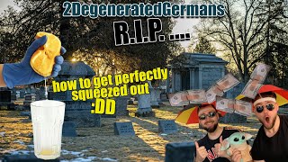 How To Get Squeezed Out Tutorial - 2Degeneratedgermans
