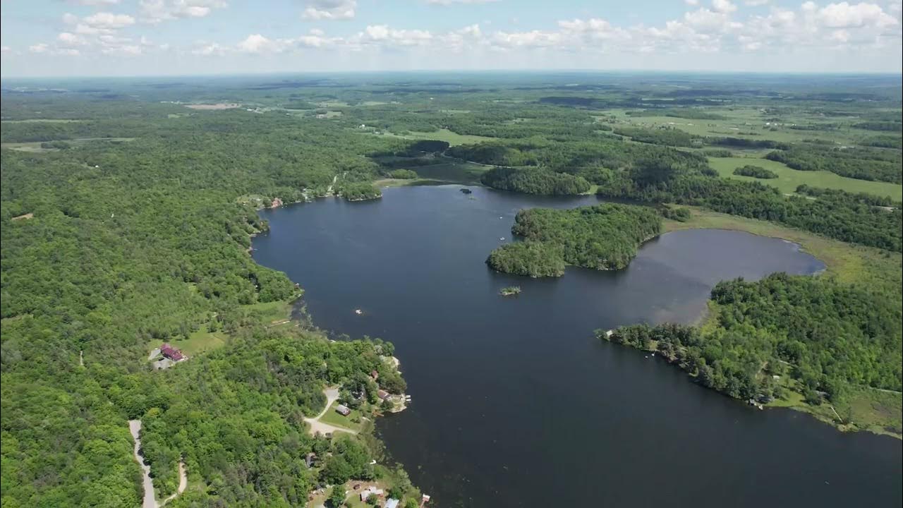 Moon Lake, NY YouTube