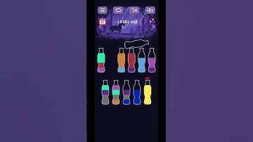 Water Sort Puzzle Level 66