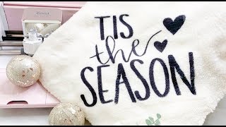 Cricut Christmas: Infusible Ink