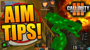 BLACK OPS 3 : How To AIM BETTER! - Improve Your AIM In Black Ops 3! (Get Better Aim COD BO3)