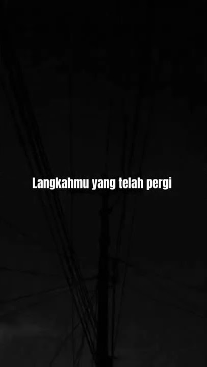 Peterpan - Kota mati story wa full screen