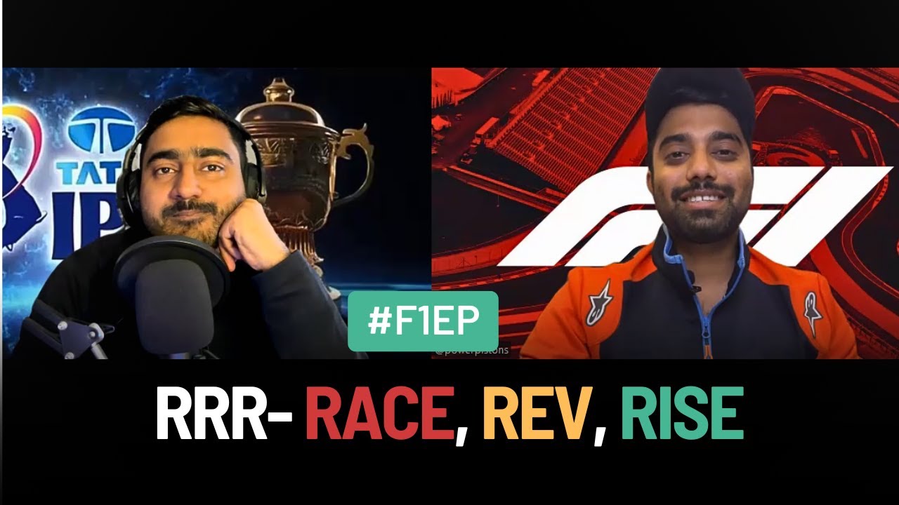 Formula 1 Explained in Telugu | #kaburluwithrajiv @PowerpistonsTV