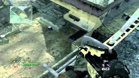 Modern Warfare 2 Michael Myers Fun (P/S)