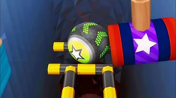 Going balls speedrun gameplay level 133 😱💥💨🏆