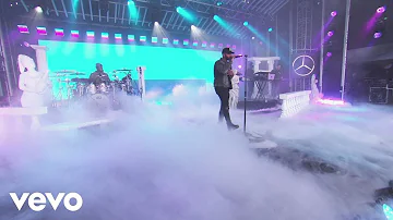 Bryson Tiller - Run Me Dry (Jimmy Kimmel Live!)